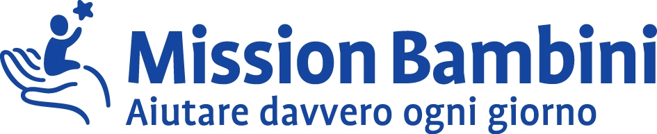 banner mission bambini